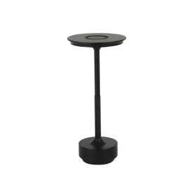 Table lamp CAMELIA 2,5W 250lm CCT IP20 black 2x2000mAh