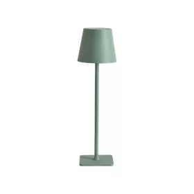   Table lamp TAZA 3,5W 400lm CCT IP54 Green 2x2000mAh 4in1 LITE