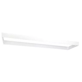 Mounting frame for panels 30x120 H62mm white foldable LITE