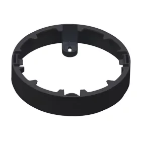 Downlight MOLLY Round Frame for Surface Mount 12W Black LITE