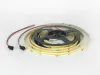 Digitális LED-szalag, COB, 1800 LED, 24 V DC, 10 W/m, IP20, természetes fehér, 5 év garancia, kiszerelés (5 méter)