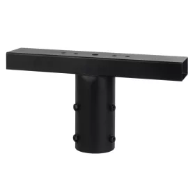 Floodlight bracket for Lighting split pole