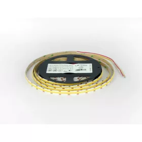   LED-szalag, COB, 624 LED, 24 V DC, 14 W/m, IP20, Szabályozható színhőmérséklet, 5 év garancia, kiszerelés (5 méter)