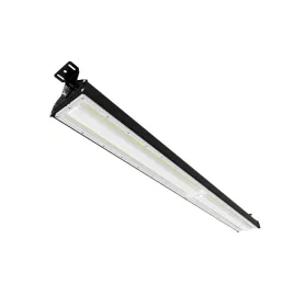   STREAKBAY Csarnokvilágító, 120°, IP65, IK08, 200 W, Természetes fehér, fekete, 5 év garancia