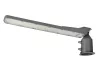 LED line LITE Road luminaire FLAMINGO 100W 4000K 10000lm with twilight sensor grey