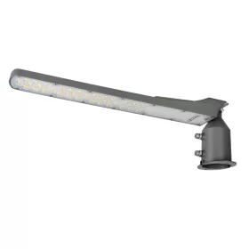   LED line LITE Road luminaire FLAMINGO 100W 4000K 10000lm with twilight sensor grey