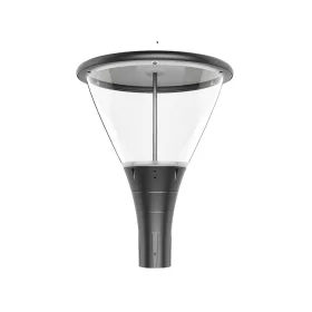 Park luminaire Nolina 60W 4000K 9000lm black PRIME
