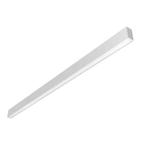   PRIME EXECULINE Lineáris lámpa, 30W, 120°, IP20, Természetes fehér, fekete, 5 év garancia