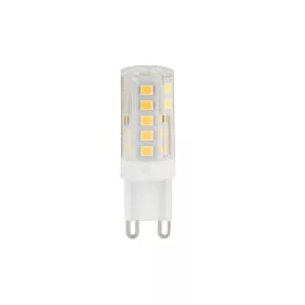G9 LED-fényforrás, 4 W, Meleg fehér
