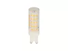 G9 LED-fényforrás, 8 W, Meleg fehér