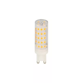 G9 LED-fényforrás, 8 W, Meleg fehér