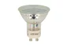 GU10 LED-fényforrás, 1 W, Meleg fehér