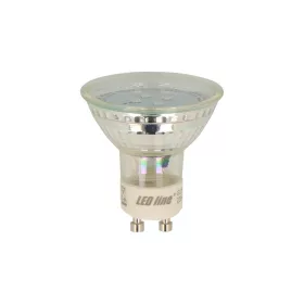 GU10 LED-fényforrás, 1 W, Meleg fehér