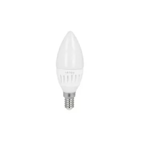 E14 LED-fényforrás, 5 W, Meleg fehér, 5 év garancia