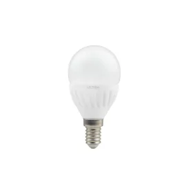E14 LED-fényforrás, 7 W, Meleg fehér, 5 év garancia