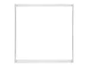 LED line PRIME Surface mounting frame 60x60 white H65mm