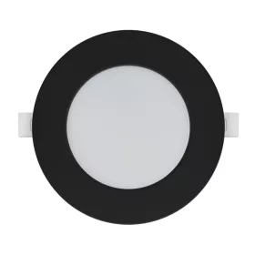   Downlight MOLLY 3CCT(3K/4K/6K) 12W 1100lm round IP20 black LITE