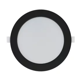   Downlight MOLLY 3CCT(3K/4K/6K) 24W 2150lm round IP20 black LITE