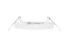 LED line LITE Downlight EASY FLEX 230V IP20 IK05 6W 4000K 450lm kerek fehér