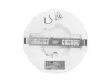 LED line LITE Downlight EASY FLEX 230V IP20 IK05 6W 4000K 450lm kerek fehér