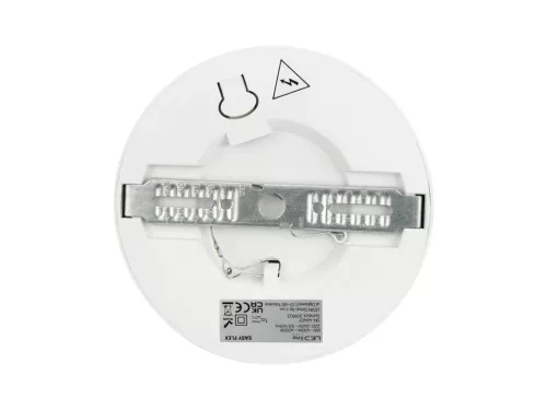 LED line LITE Downlight EASY FLEX 230V IP20 IK05 6W 4000K 450lm kerek fehér
