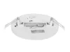 LED line LITE Downlight EASY FLEX 12W 4000K 900lm  kerek fehér