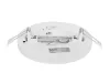 LED line LITE Downlight EASY FLEX 12W 4000K 900lm  kerek fehér