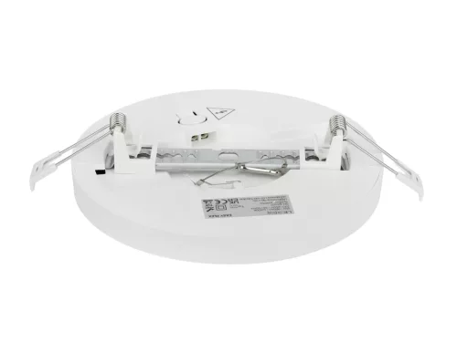 LED line LITE Downlight EASY FLEX 12W 4000K 900lm  kerek fehér