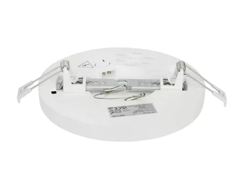 LED line LITE Downlight EASY FLEX 230V IP20 IK05 9-12-15W CCT 1120lm kerek fehér