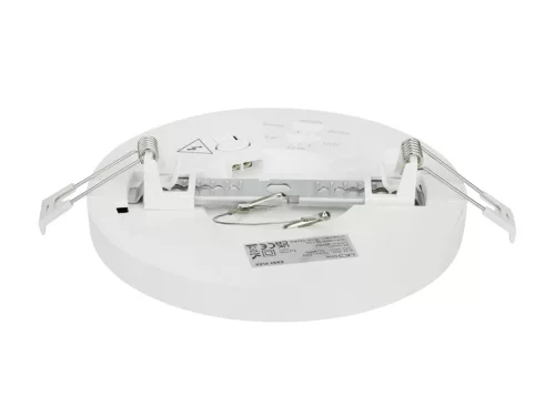 LED line LITE Downlight EASY FLEX 230V IP20 IK05 9-12-15W CCT 1120lm kerek fehér
