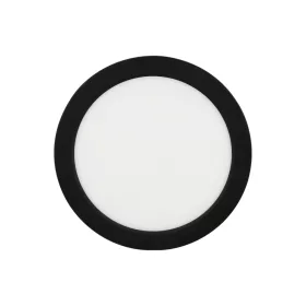   LED line LITE Downlight EASY FLEX 230V IP20 IK05 9-12-15W CCT 1050lm kerek fekete
