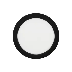   LED line LITE Downlight EASY FLEX 230V IP20 IK05 9-12-15W CCT 1050lm kerek fekete