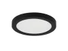 LED line LITE Downlight EASY FLEX 230V IP20 IK05 9-12-15W CCT 1050lm kerek fekete