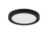 LED line LITE Downlight EASY FLEX 230V IP20 IK05 9-12-15W CCT 1050lm kerek fekete