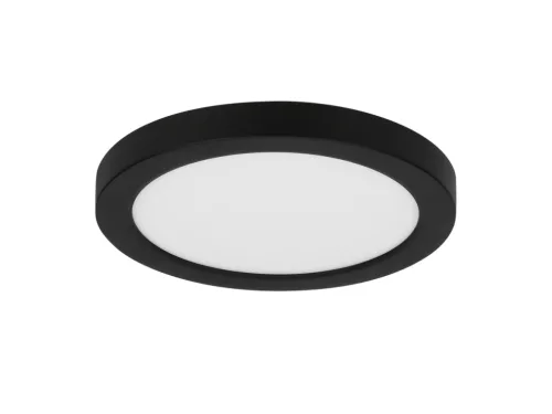 LED line LITE Downlight EASY FLEX 230V IP20 IK05 9-12-15W CCT 1050lm kerek fekete