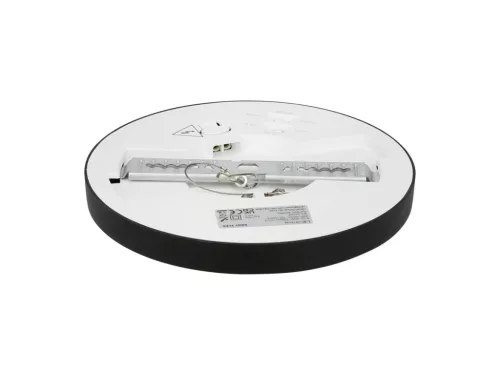 LED line LITE Downlight EASY FLEX 230V IP20 IK05 9-12-15W CCT 1050lm kerek fekete
