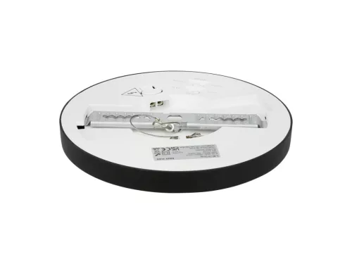 LED line LITE Downlight EASY FLEX 230V IP20 IK05 9-12-15W CCT 1050lm kerek fekete