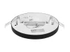 LED line LITE Downlight EASY FLEX 230V IP20 IK05 9-12-15W CCT 1050lm kerek fekete