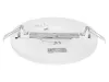 LED line LITE Downlight EASY FLEX 18W 4000K 1530lm kerek fehér