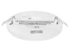 LED line LITE Downlight EASY FLEX 18W 4000K 1530lm kerek fehér