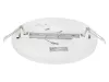 LED line LITE Downlight EASY FLEX 18W CCT 1530lm kerek fehér mozgásérzékelővel