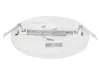 LED line LITE Downlight EASY FLEX 18W CCT 1530lm kerek fehér mozgásérzékelővel
