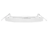 LED line LITE Downlight EASY FLEX 18W CCT 1530lm kerek fehér mozgásérzékelővel