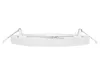 LED line LITE Downlight EASY FLEX 18W CCT 1530lm kerek fehér mozgásérzékelővel