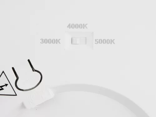 LED line LITE Downlight EASY FLEX 18W CCT 1530lm kerek fehér mozgásérzékelővel