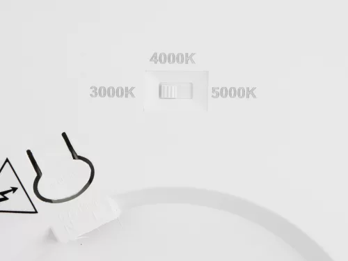 LED line LITE Downlight EASY FLEX 18W CCT 1530lm kerek fehér mozgásérzékelővel