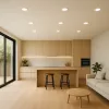 LED line LITE Downlight EASY FLEX 24W 4000K 2110lm kerek fehér