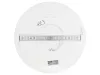 LED line LITE Downlight EASY FLEX 230V IP20 IK05 24W CCT 2110lm kerek fehér mozgásérzékelővel
