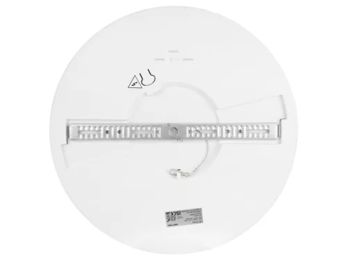 LED line LITE Downlight EASY FLEX 230V IP20 IK05 24W CCT 2110lm kerek fehér mozgásérzékelővel