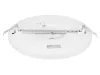 LED line LITE Downlight EASY FLEX 230V IP20 IK05 24W CCT 2110lm kerek fehér mozgásérzékelővel